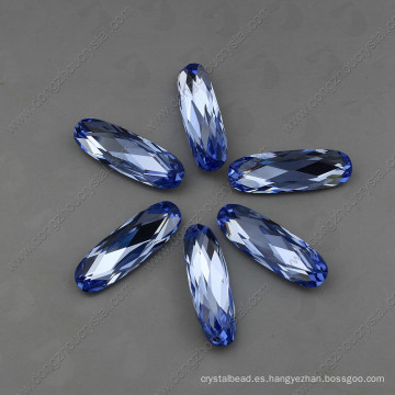 Light Sapphire Fancy Stones Cuentas de Strass